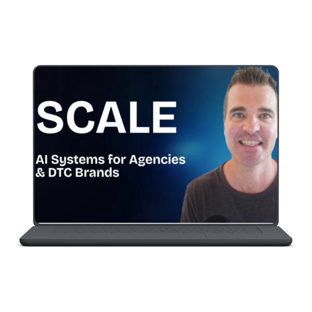 Scale AI - AI for Creative Strategy + AI UGC Builder (May 2026 - Premium Plan)